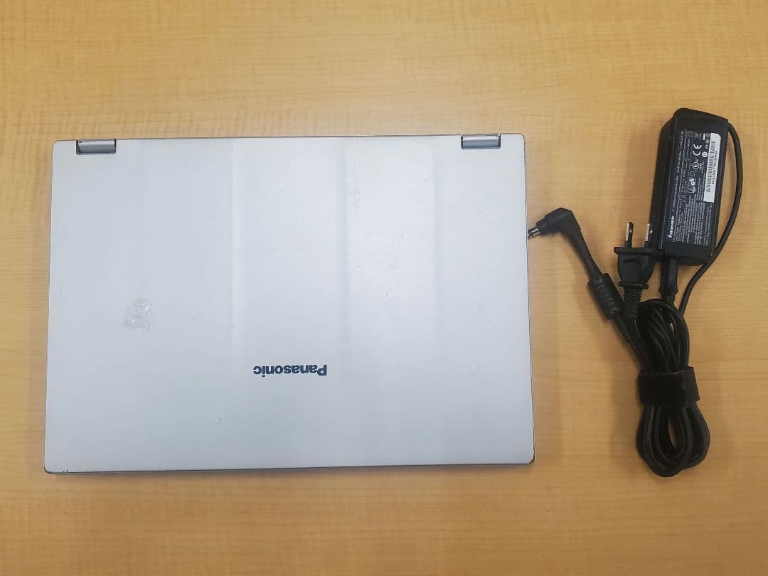 Panasonic Let’s note CF-MX4 12.5型タッチパネル