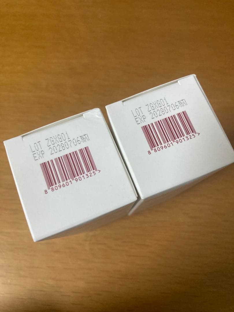 【新品未使用】Kopher Curepair Derma Ampoule ×2箱