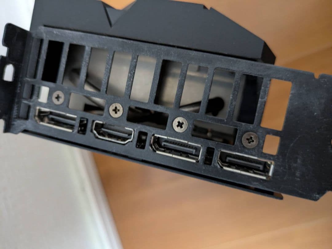 【動作確認済】ASUS GeForce RTX2080SUPER 8GB