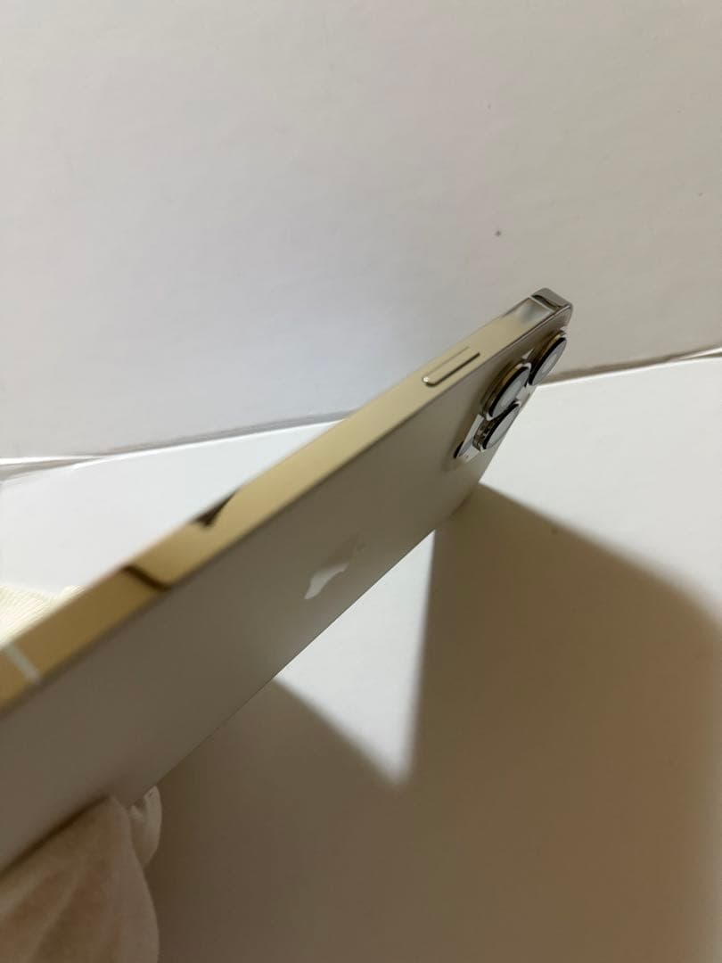 iPhone13promax 本体　128GB シルバー