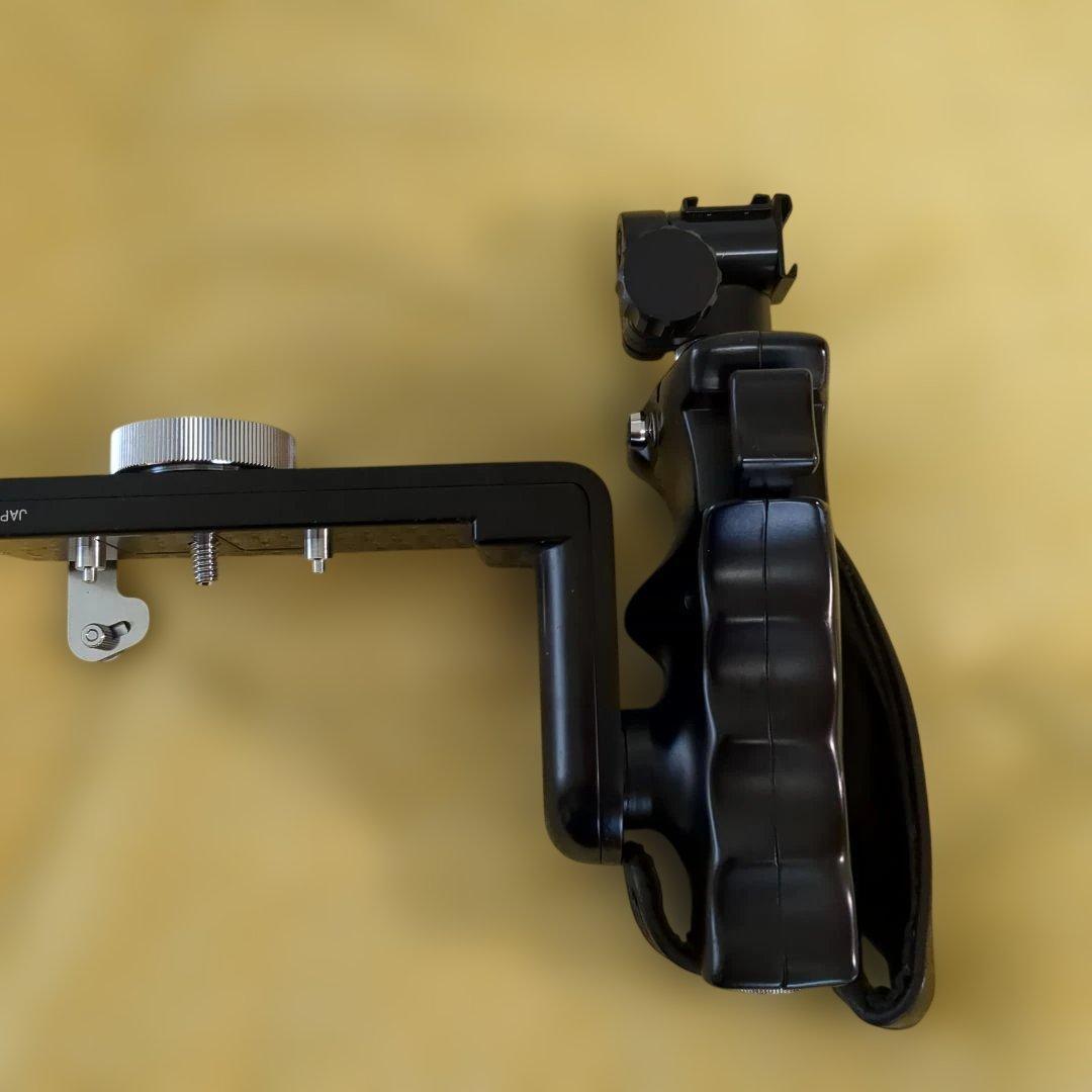 Mamiya RZ67カメラグリップ