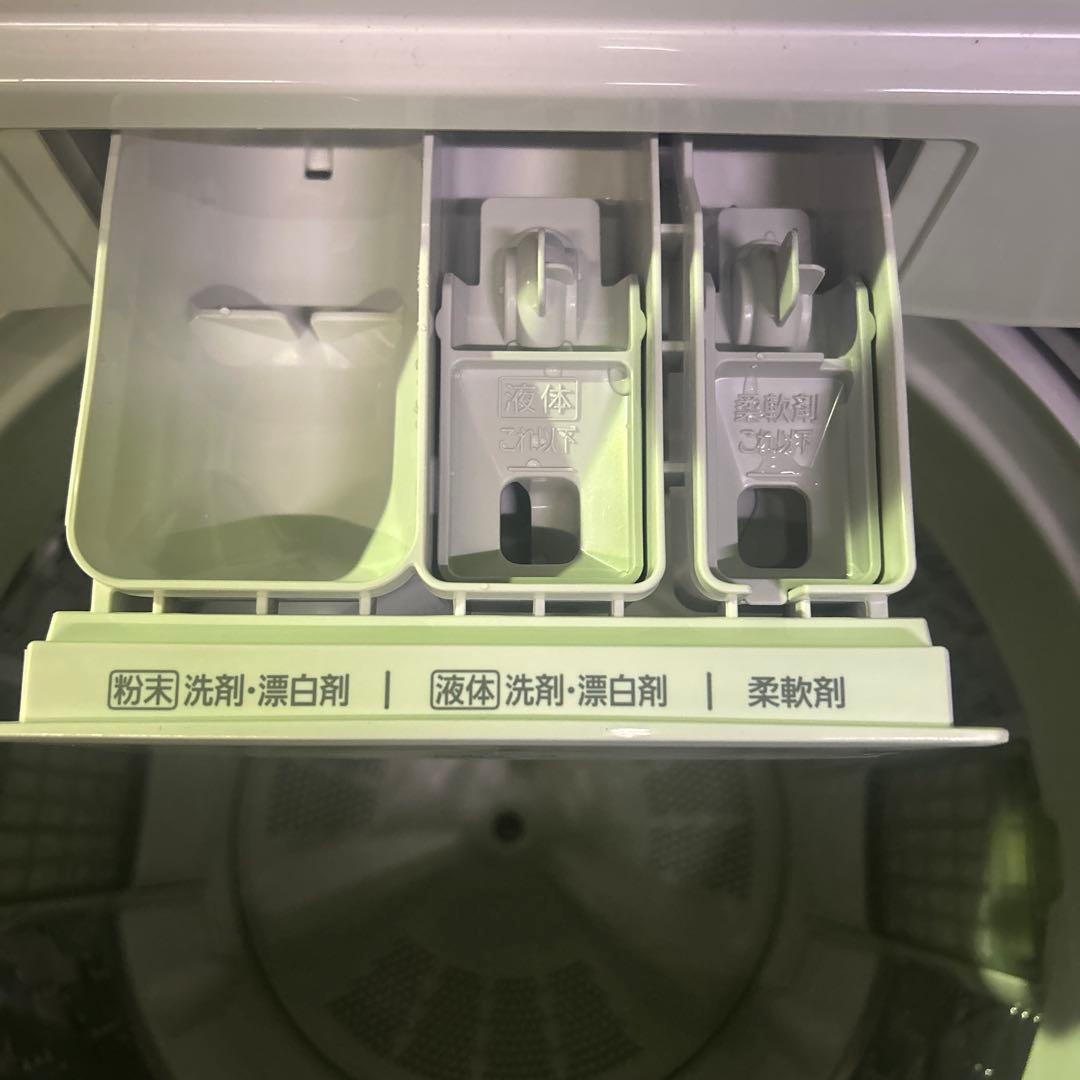 【極美品】パナソニック　2025年製 洗濯機7kg NA-FA7H5