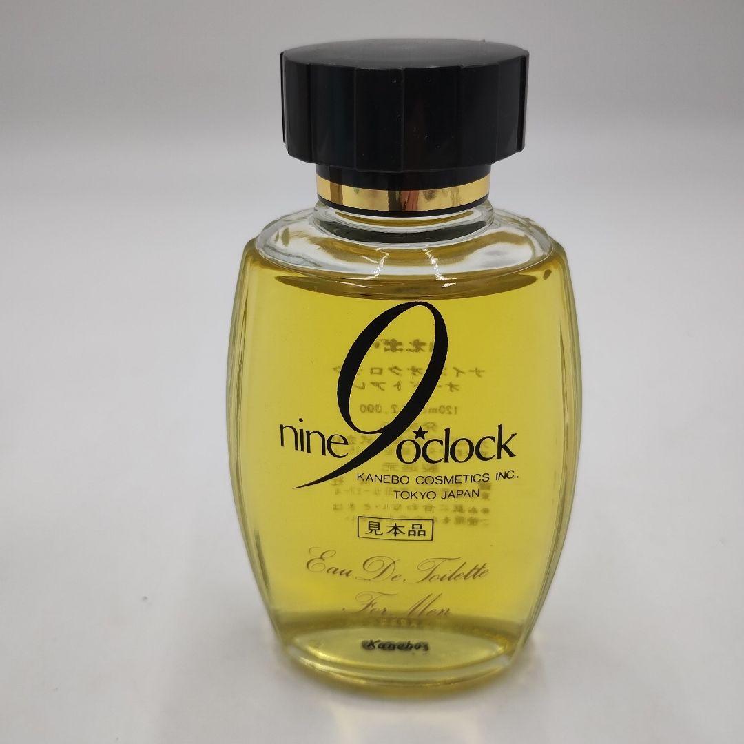 sM145L【希少】カネボウ ナインオクロック オードトワレ 香水 120ml