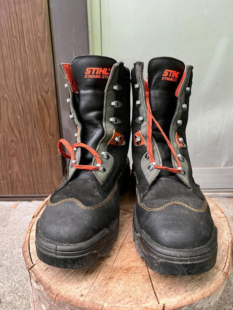 STIHL  チェンソーブーツ