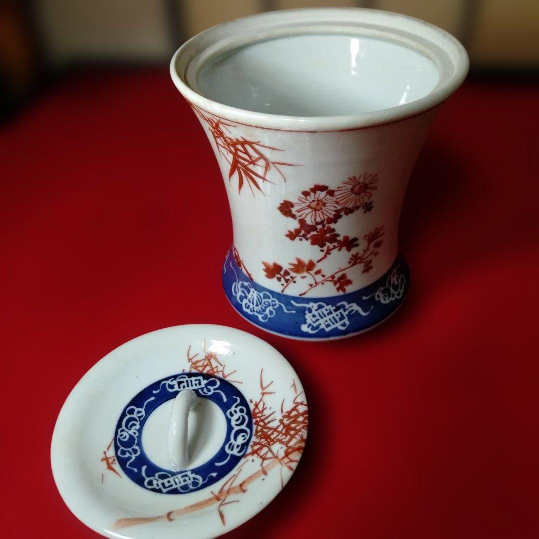 お稽古用　茶道具六点