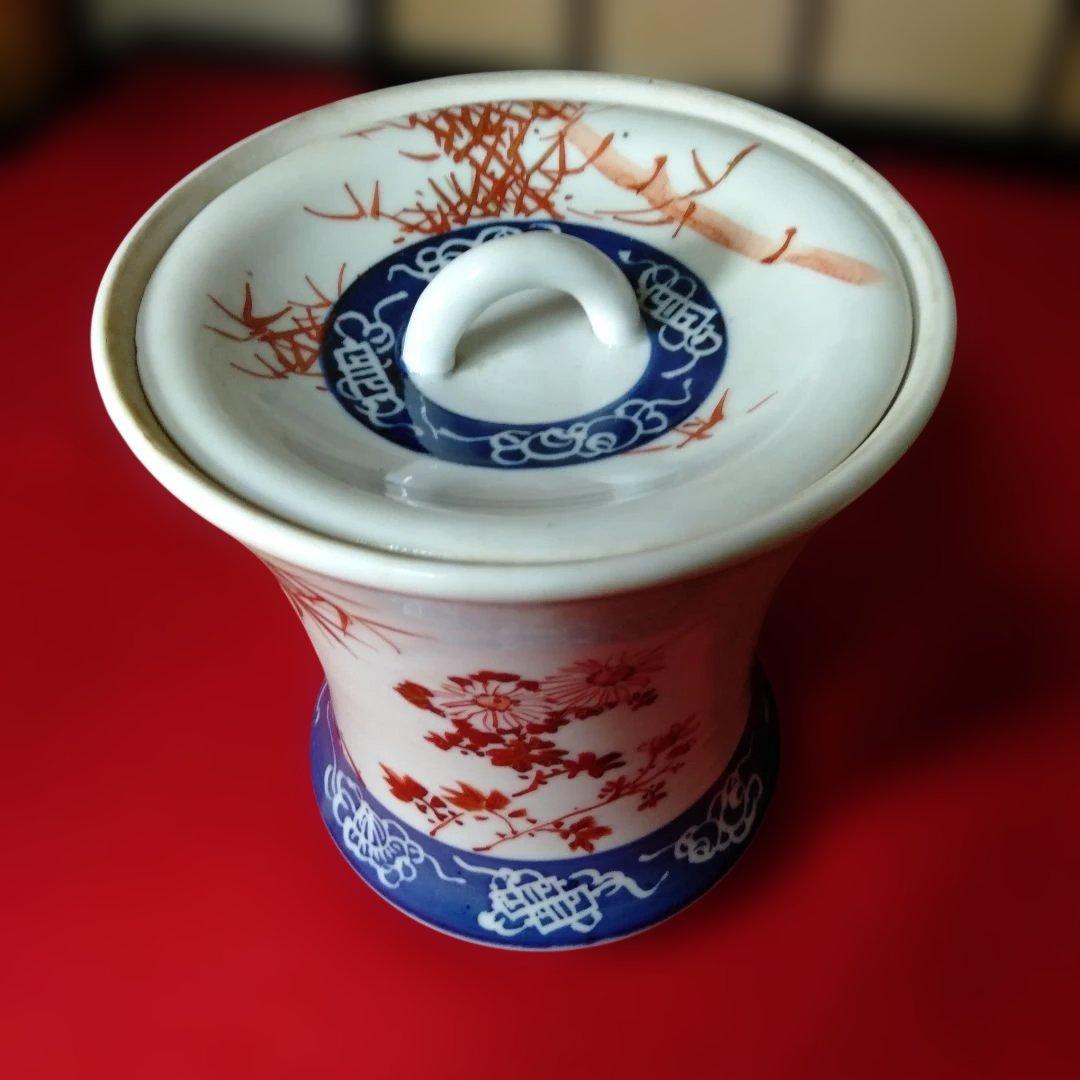 お稽古用　茶道具六点