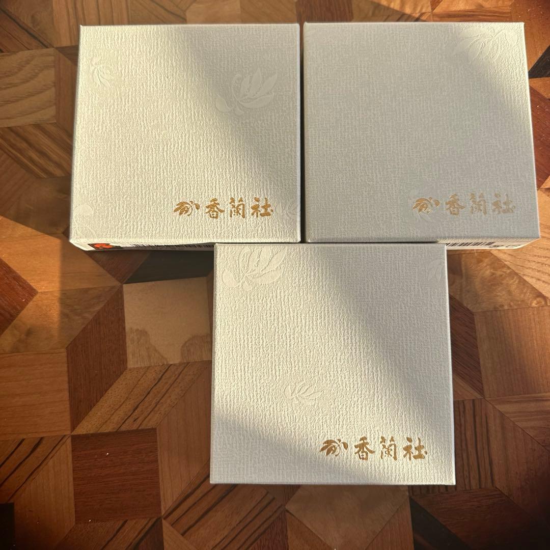 新品未使用【香蘭社】サザエさん 50周年　有田焼　豆皿 3点セット