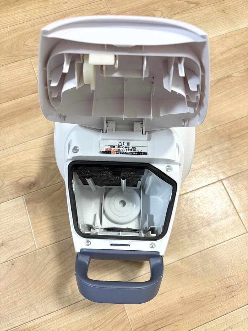 Panasonic掃除機MC-PJ20AJ2021年製