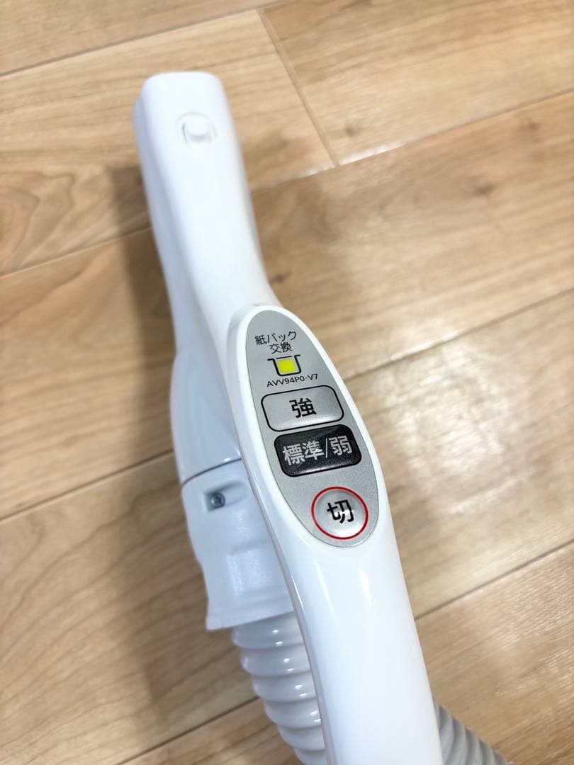 Panasonic掃除機MC-PJ20AJ2021年製