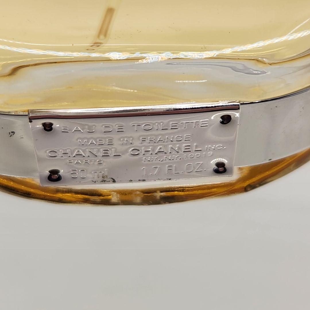 CHANEL シャネル オードトワレ 50ml