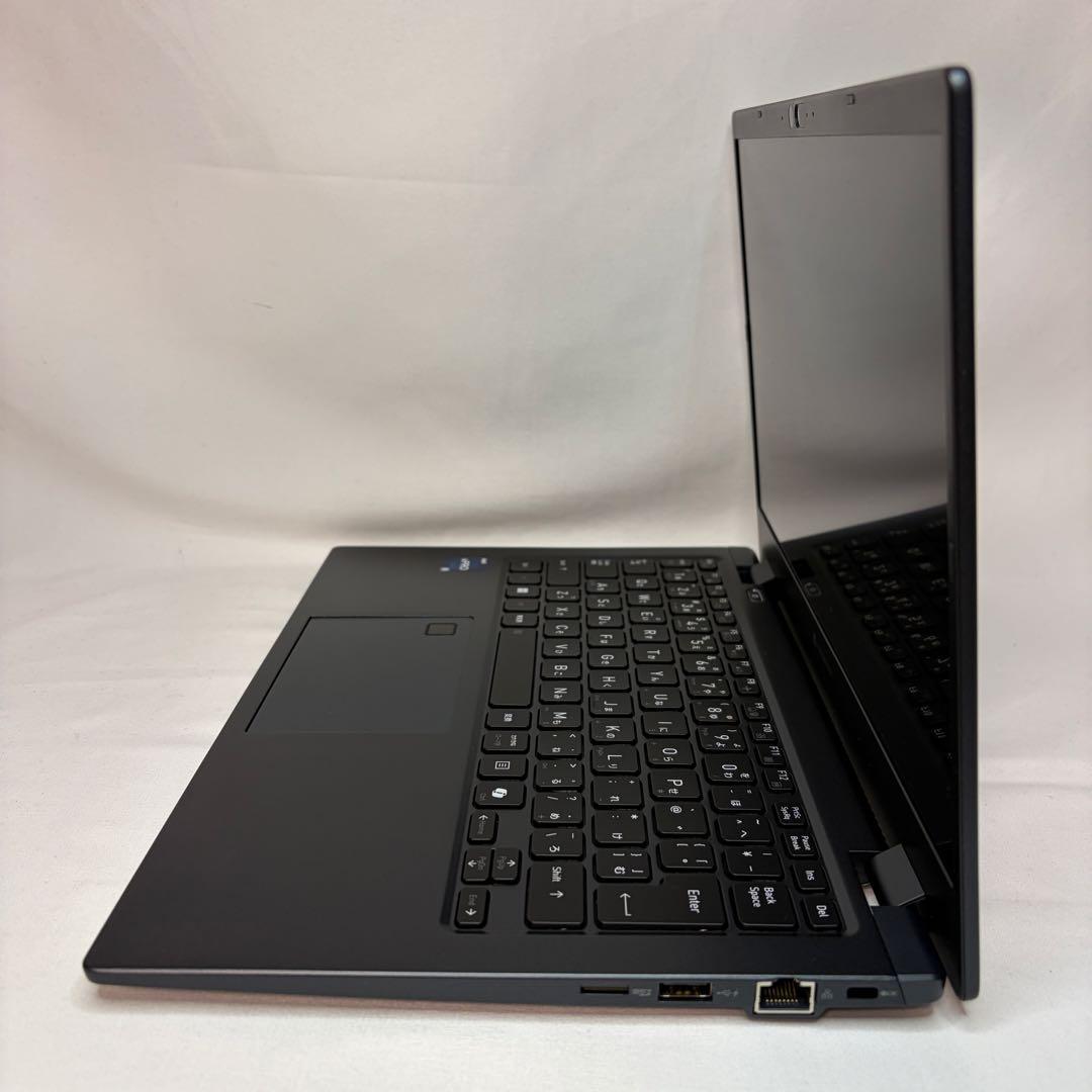 使用少 美品 dynabook G83/LY 第13世代 i5 16GB 256