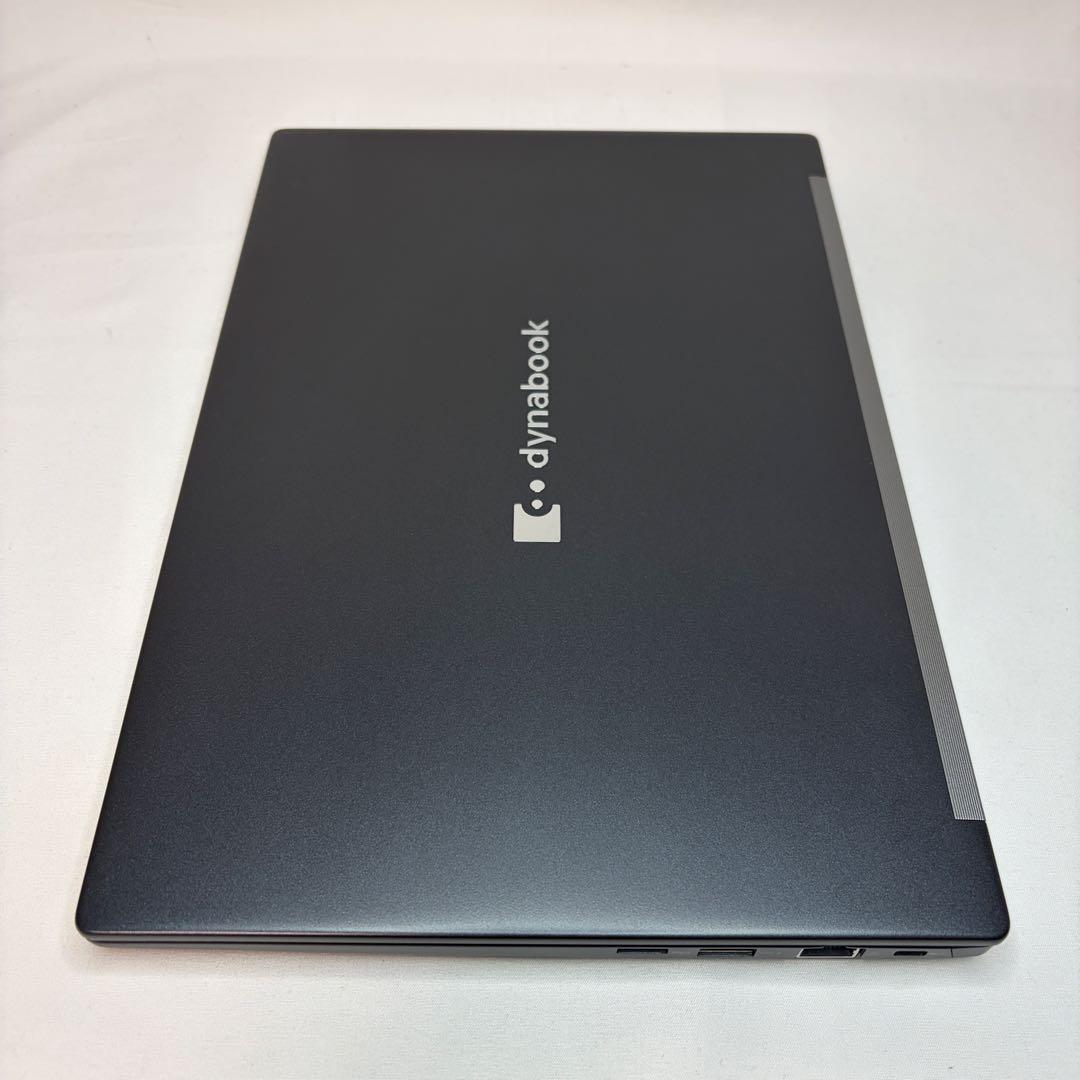 使用少 美品 dynabook G83/LY 第13世代 i5 16GB 256