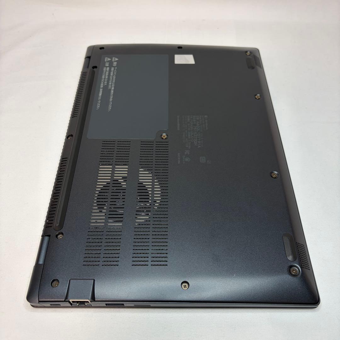 使用少 美品 dynabook G83/LY 第13世代 i5 16GB 256