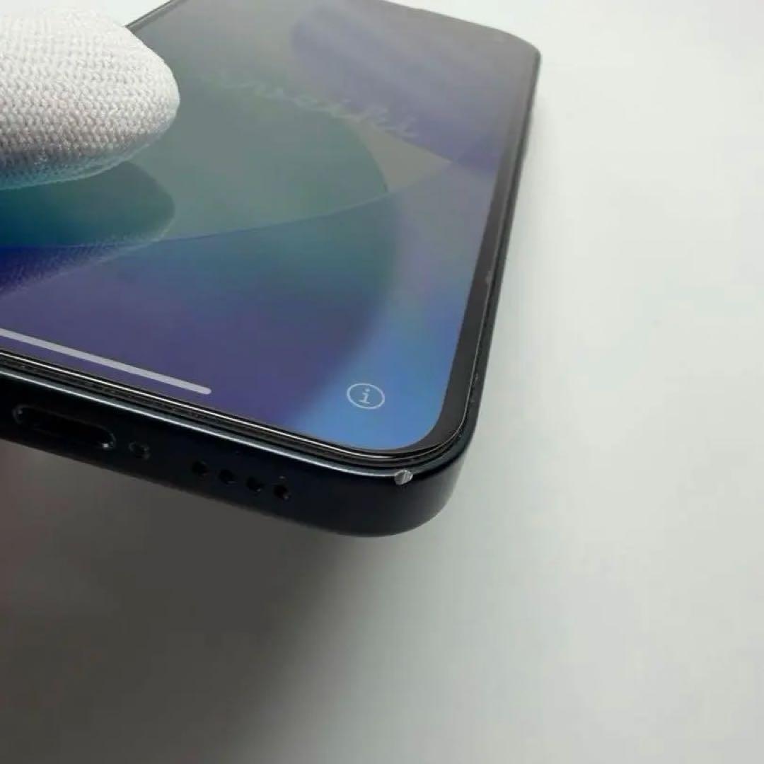 【ケース・フィルム付】 iPhone13 mini 256GB ミッドナイト