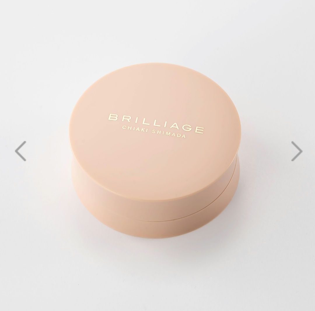 ブリリアージュ パウダリー ファンデーションサテン 40 ・リキッドシャドウ