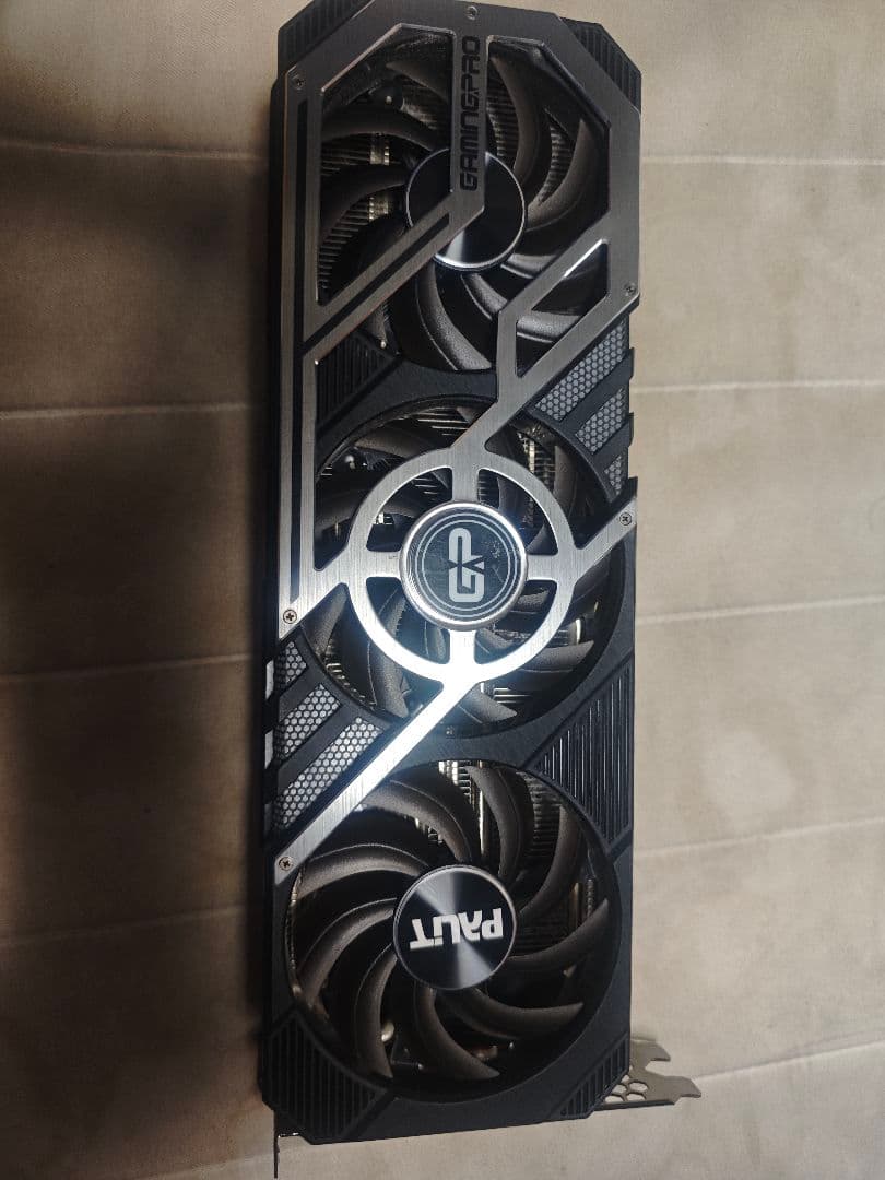 Palit GAMINGPRO RTX3080 10GB グラフィックボード