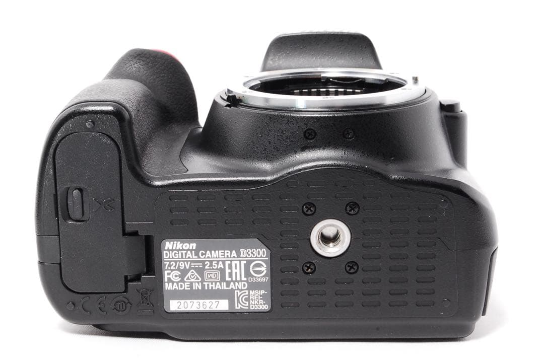 ショット数少なめ◆Nikon D3300◆すぐ使える◆一眼レフカメラ◆スマホ転送