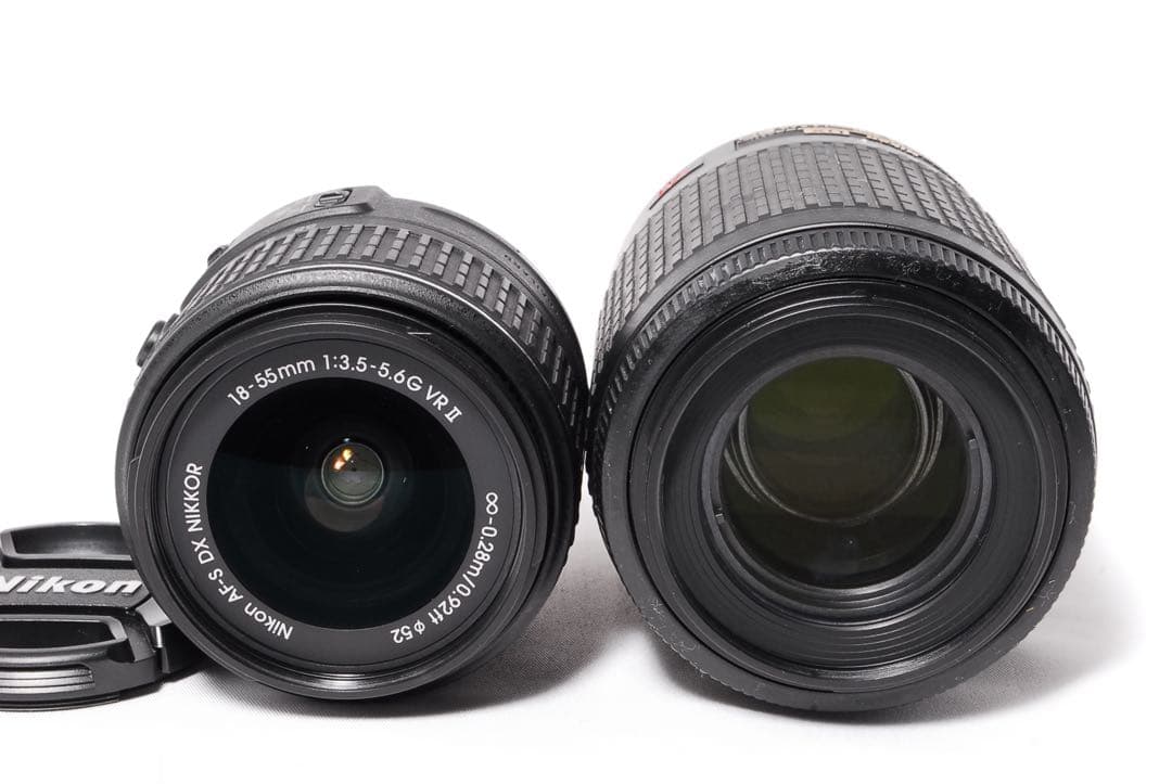 ショット数少なめ◆Nikon D3300◆すぐ使える◆一眼レフカメラ◆スマホ転送