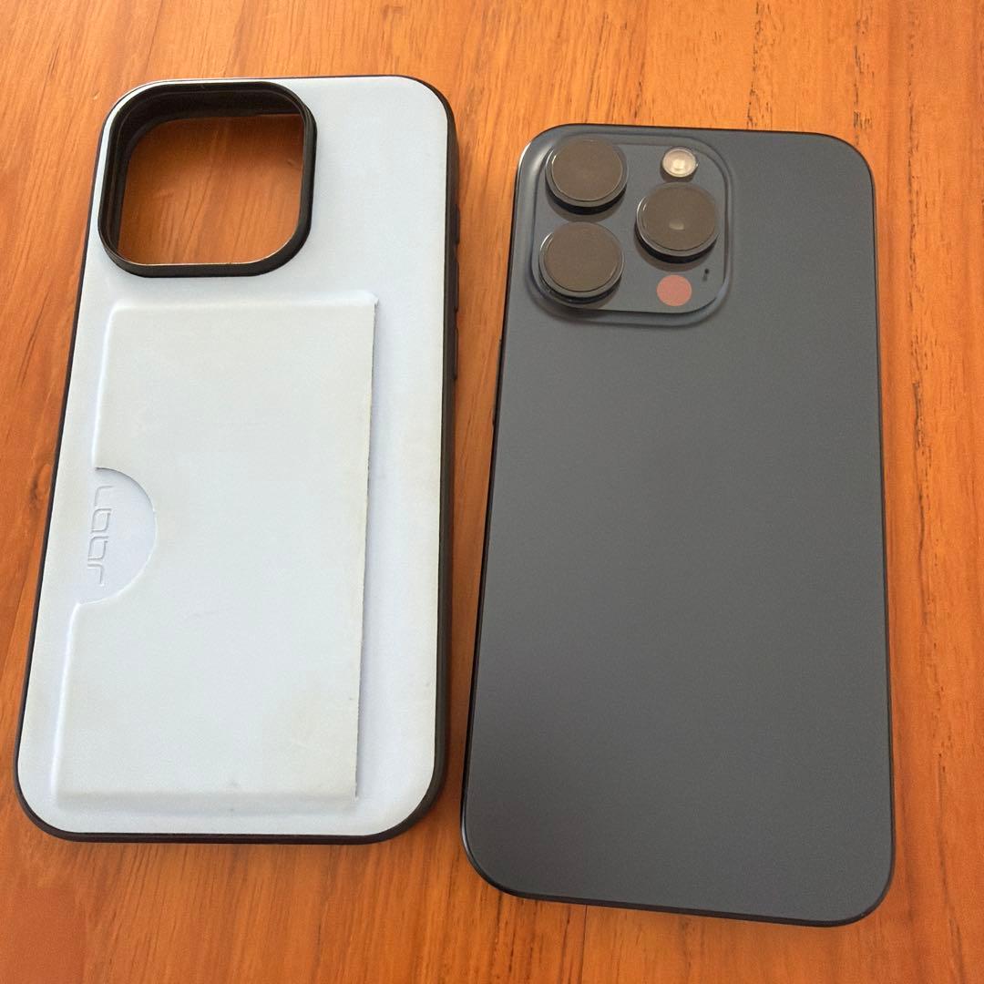 ジャンク水没　Apple iPhone 15Pro 128GB Simフリー