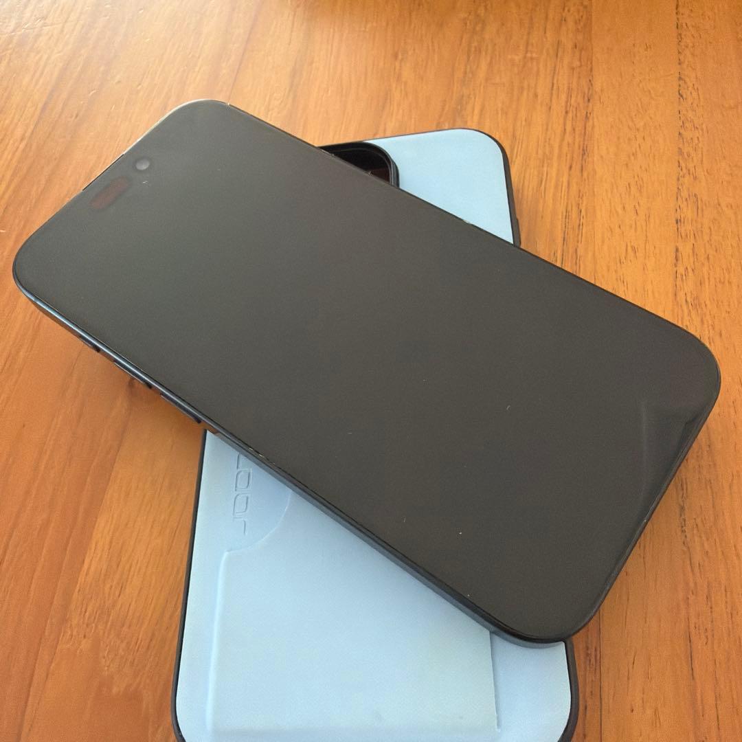 ジャンク水没　Apple iPhone 15Pro 128GB Simフリー
