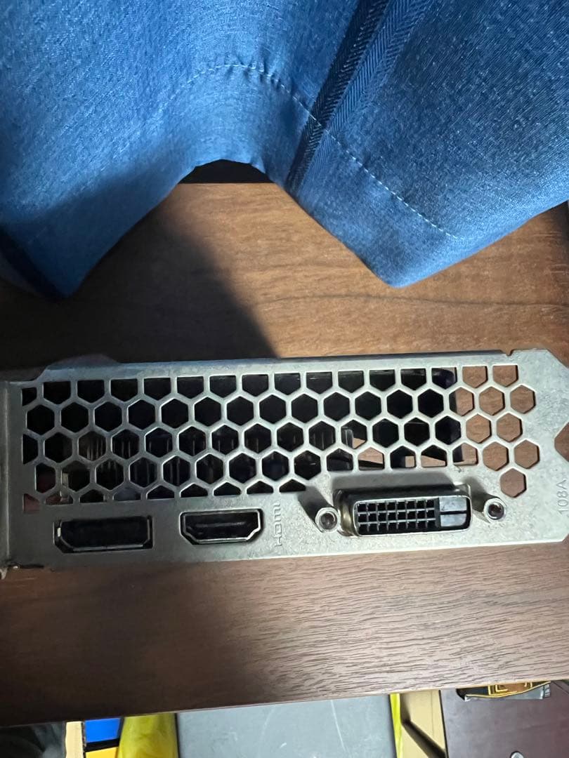 グラフィックボード・グラボ・ビデオカード palit gtx1050ti 4gb