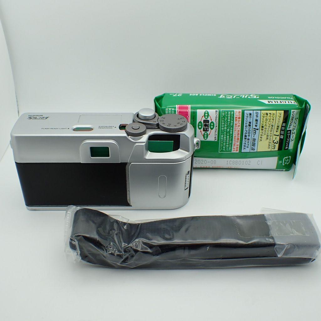 【美品】FUJIFILM 写ルンです PREMIUM KIT Ⅱ 付属品完備