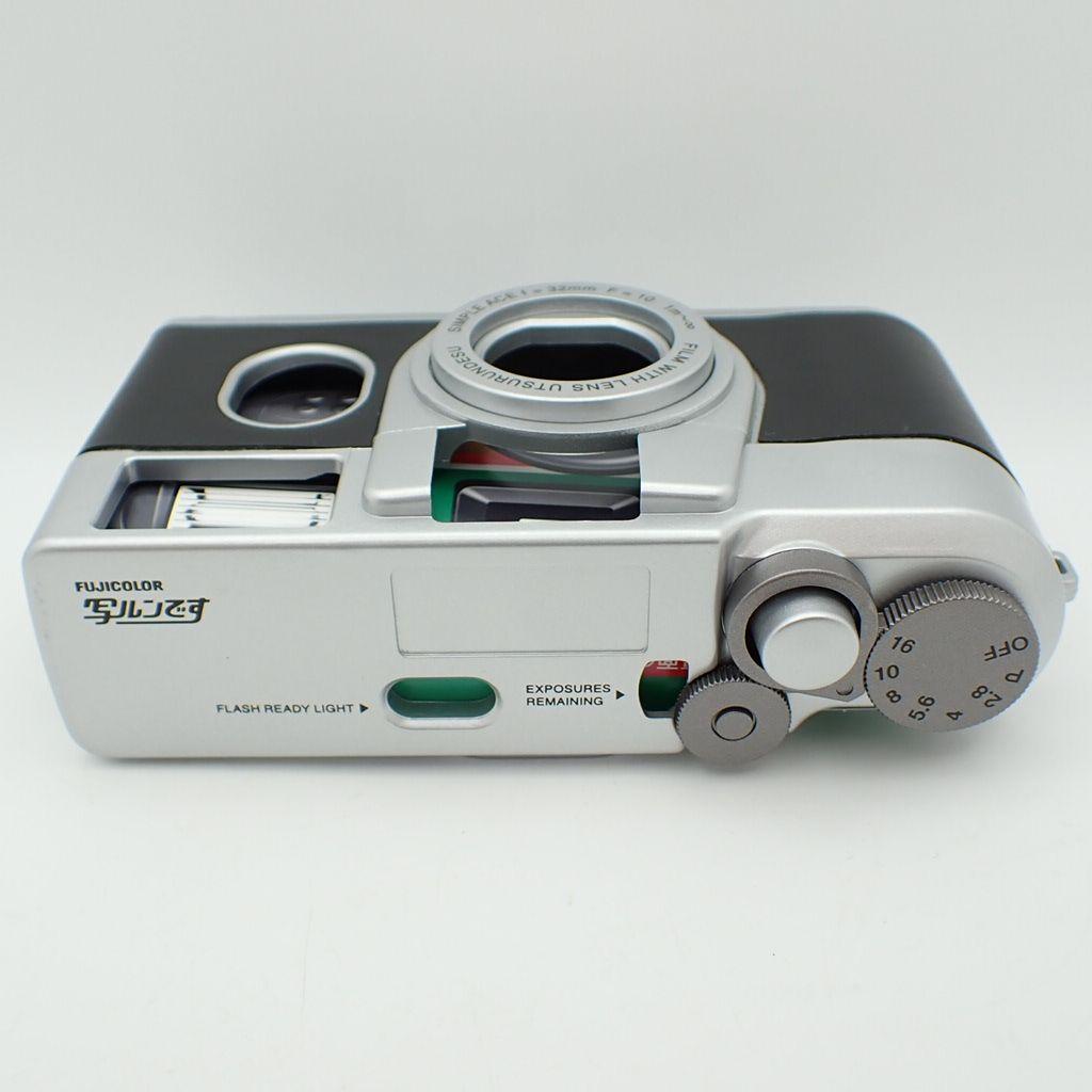 【美品】FUJIFILM 写ルンです PREMIUM KIT Ⅱ 付属品完備