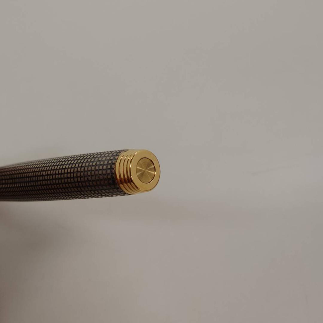 783896/PARKER 万年筆75 スターリングシルバー シズレ 14K