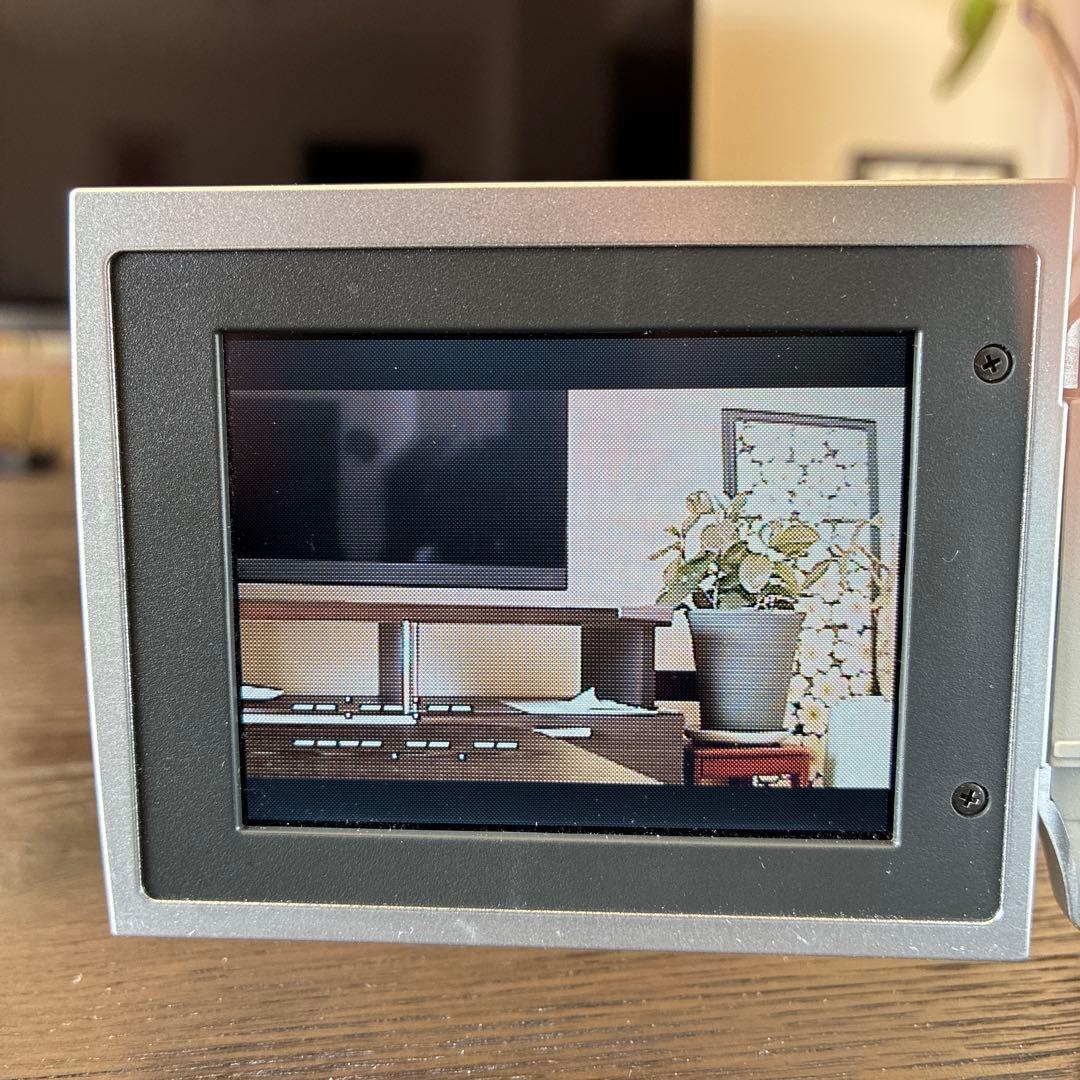 Panasonic NV-DS88 ビデオカメラ本体及び付属品