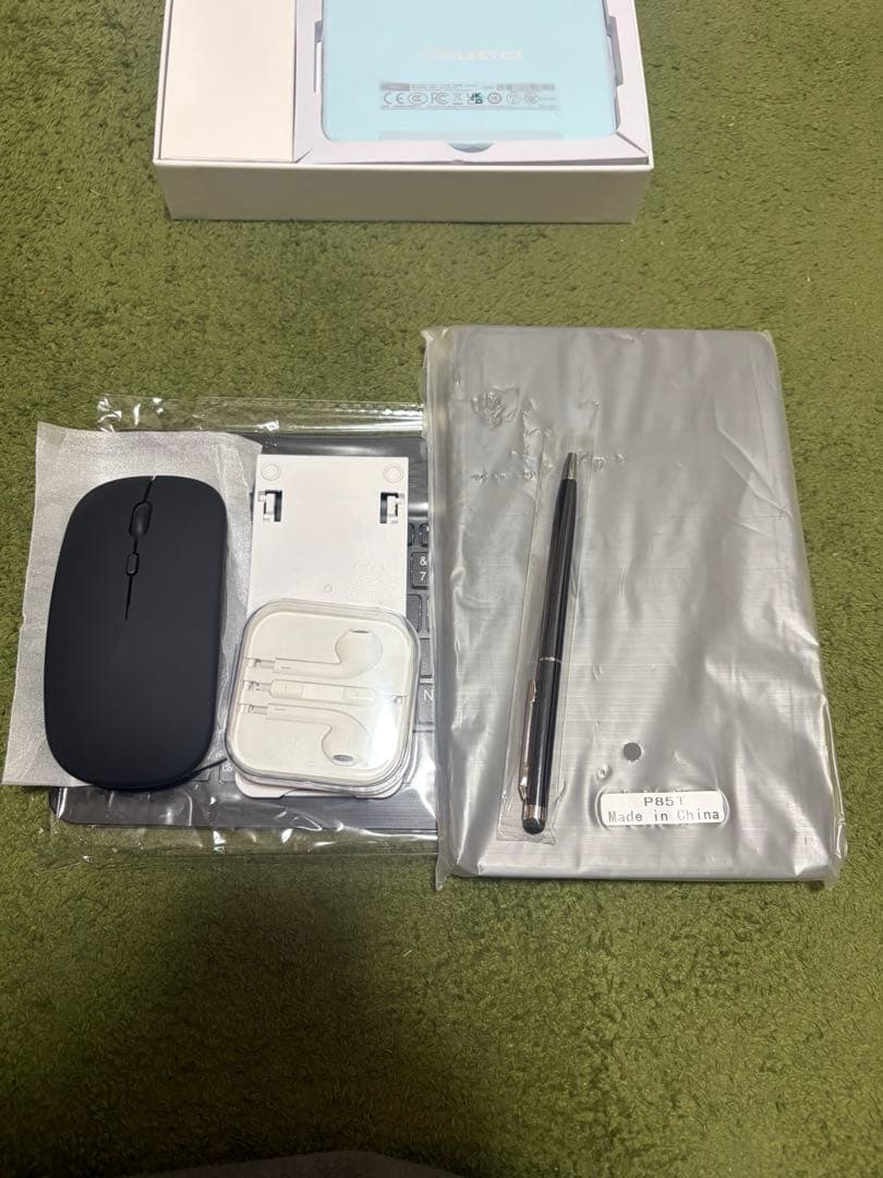 N*z様 TECLAST P85T タブレット 8インチ