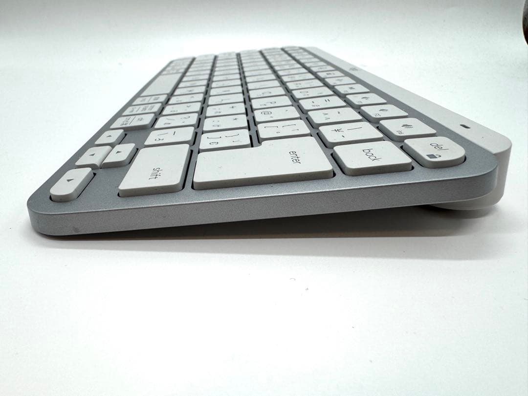 ロジクール MX KEYS mini KX700PG 日本語配列