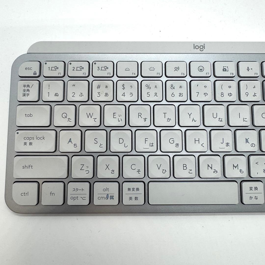 ロジクール MX KEYS mini KX700PG 日本語配列