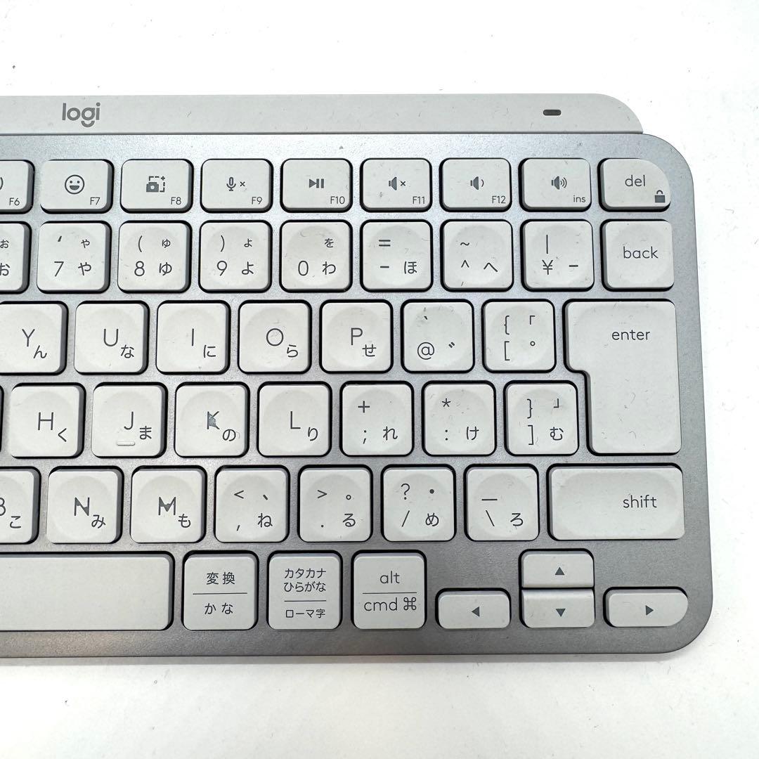 ロジクール MX KEYS mini KX700PG 日本語配列