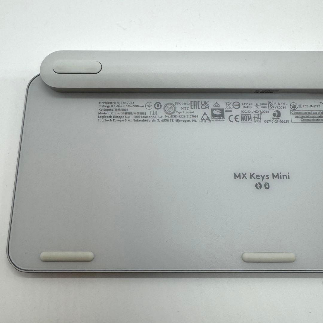 ロジクール MX KEYS mini KX700PG 日本語配列