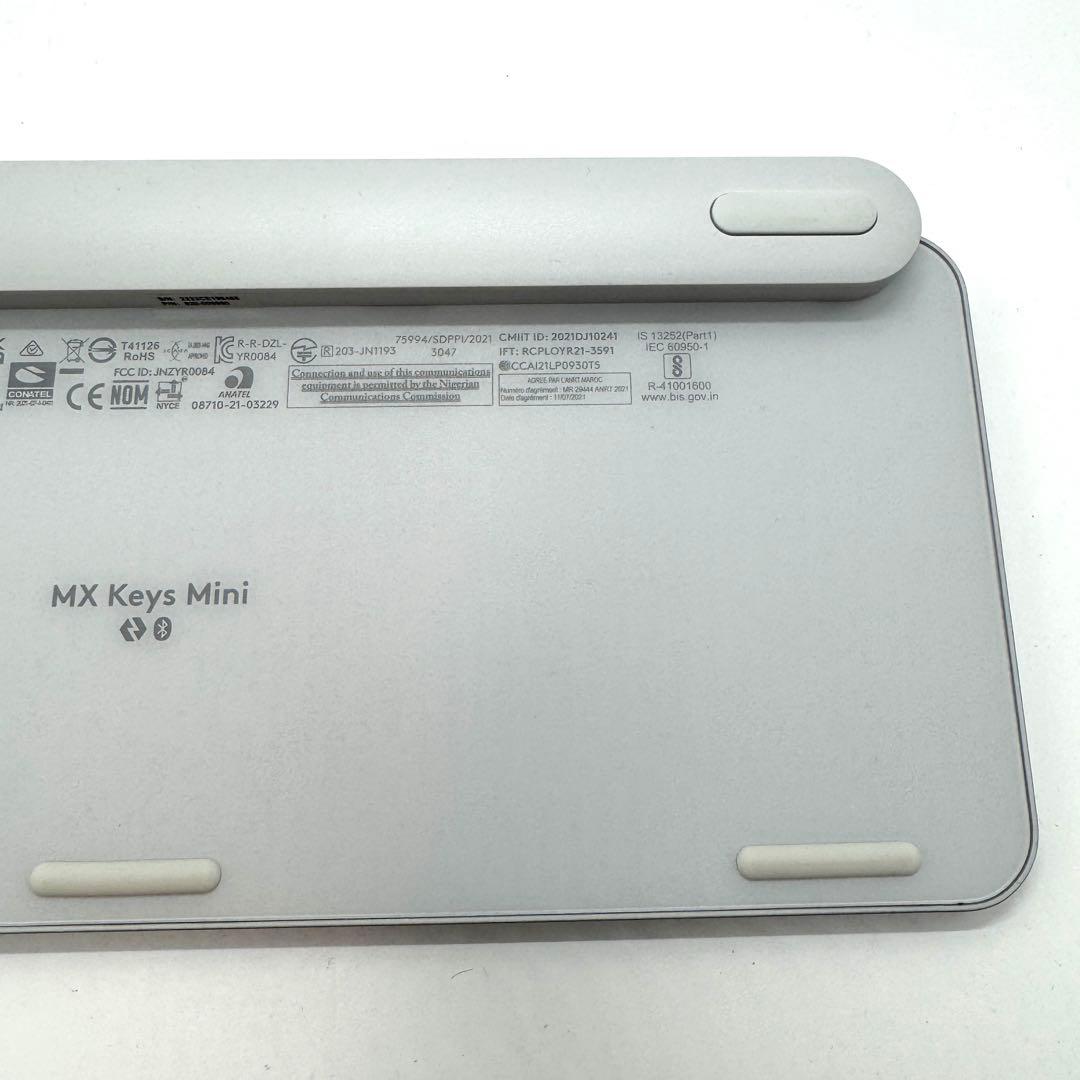 ロジクール MX KEYS mini KX700PG 日本語配列