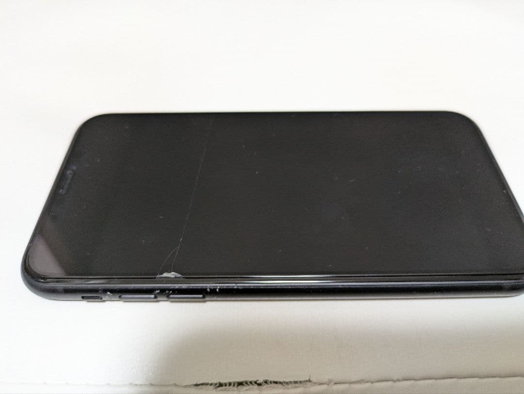 Apple iPhoneXR ブラック 本体