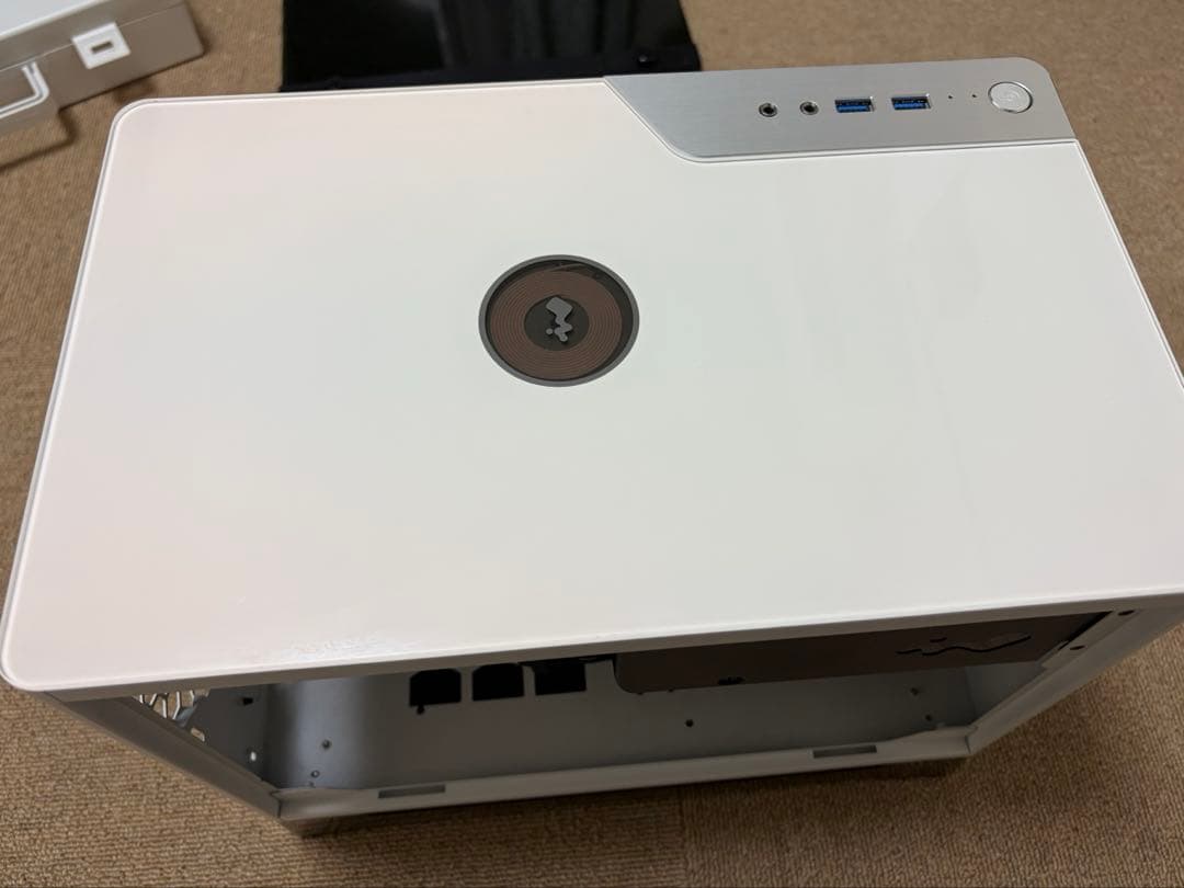 PCケース(自作PC用) in win a1