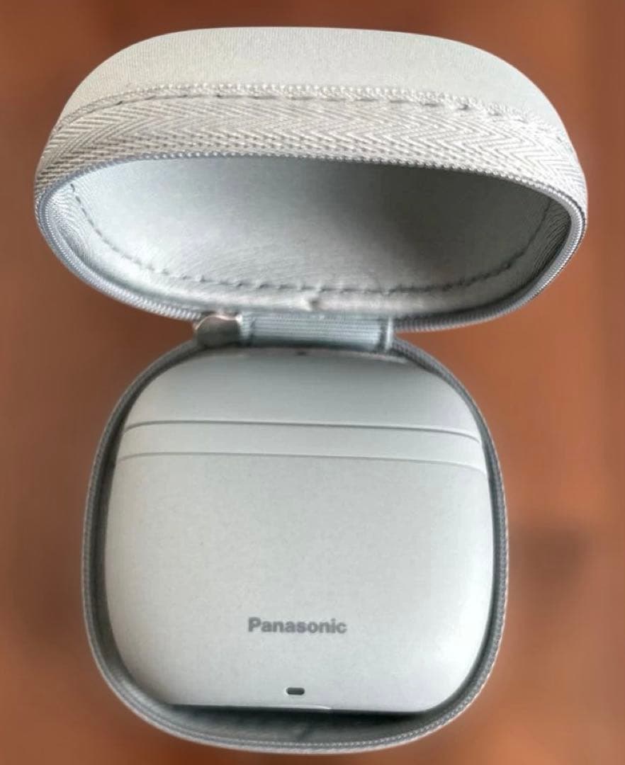 新品PANASONICES-P330U-Bスモーキブルーラムダッシュ パームイン