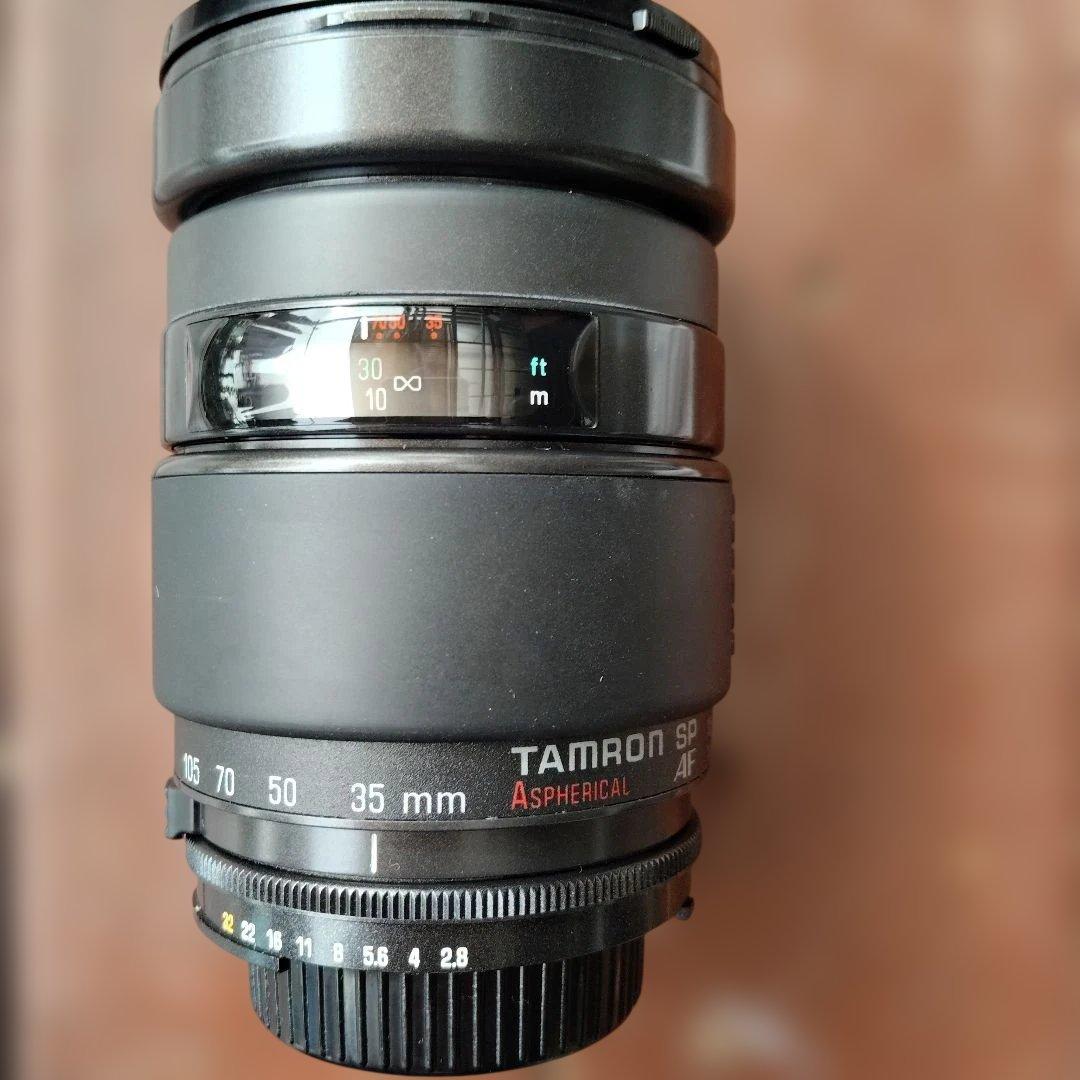TAMRON 35―105mm F2.8 　　　　　　[元箱付]