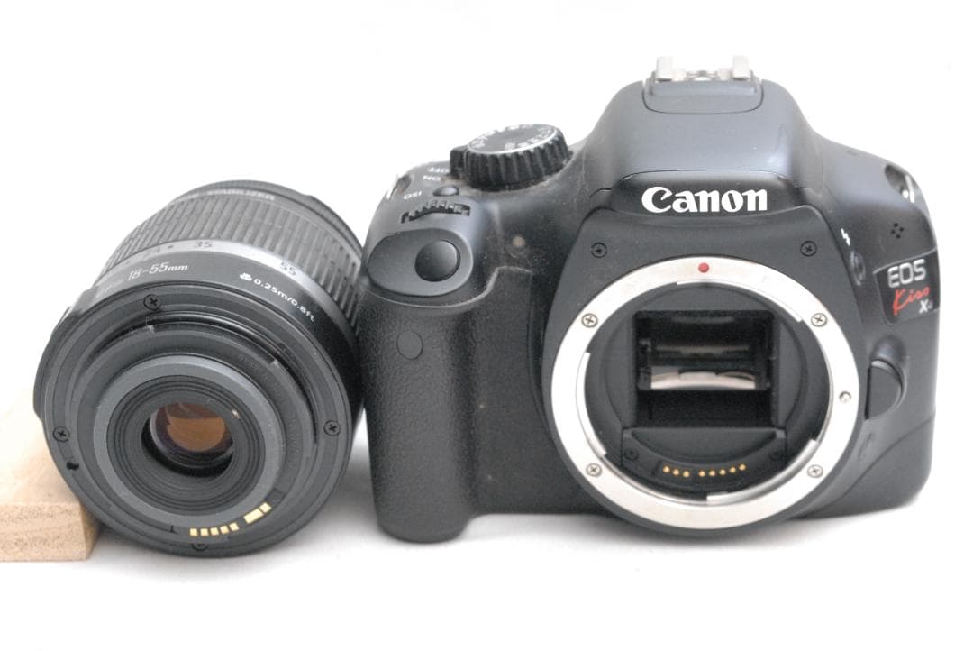 Canon EOS kiss X4/EFS-18-55mm IS (良品）
