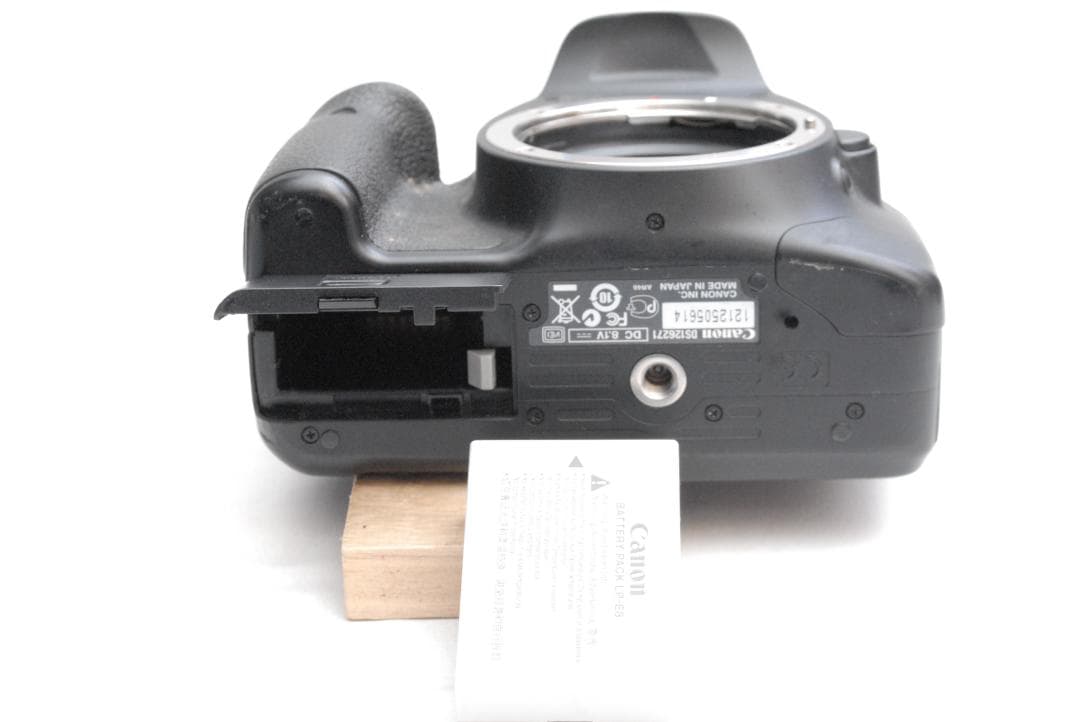 Canon EOS kiss X4/EFS-18-55mm IS (良品）