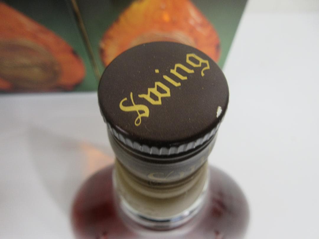 古酒 Johnnie Walker Swing 2本セット