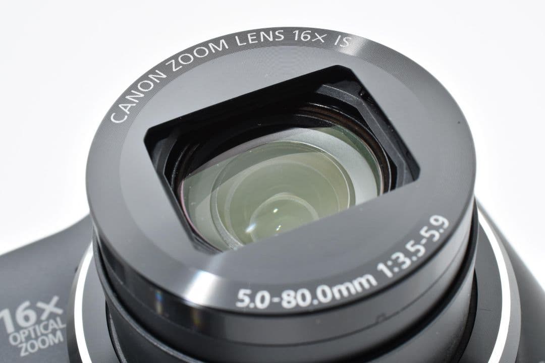 Canon PowerShot SX160 IS 美品