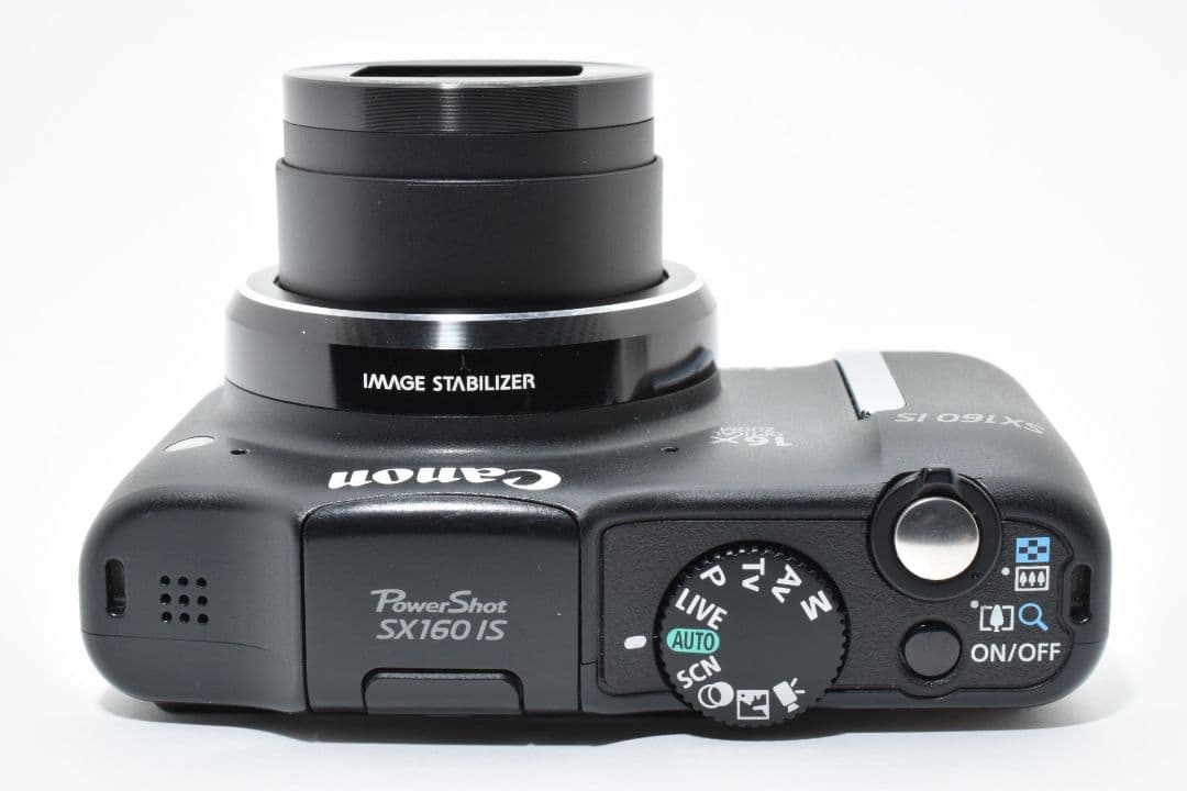 Canon PowerShot SX160 IS 美品