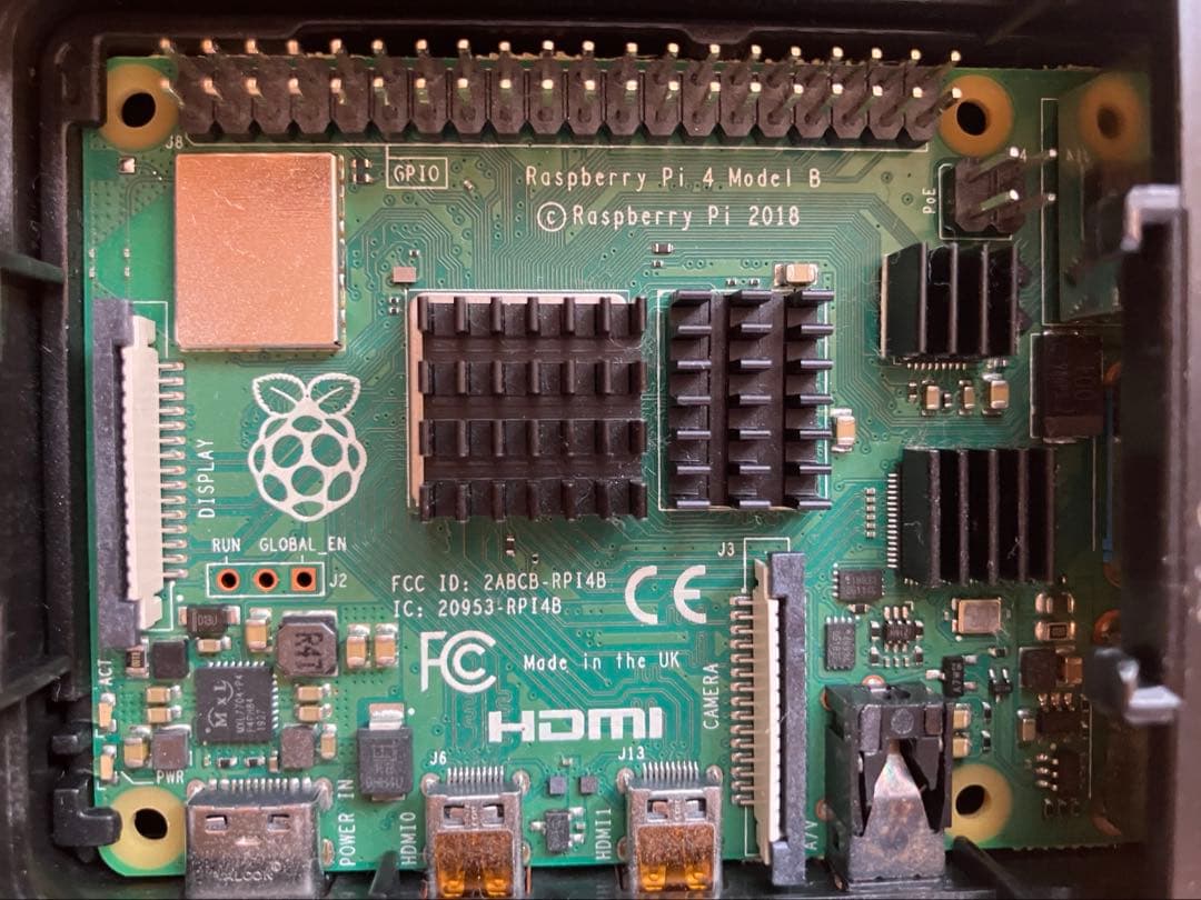 く*も様 Raspberry Pi 4 Model B 4GB