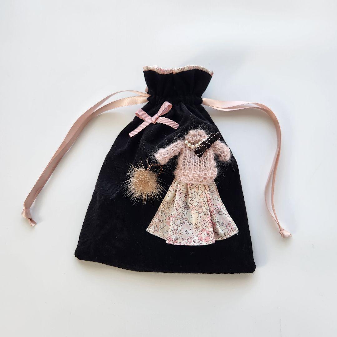 LIBERTY生地使用 handmade グッズ