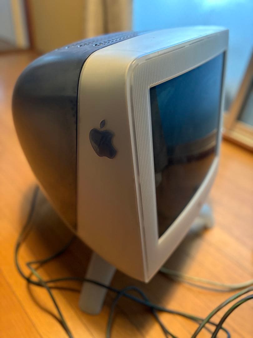 Power Mac G4 Apple Studio Display モニター