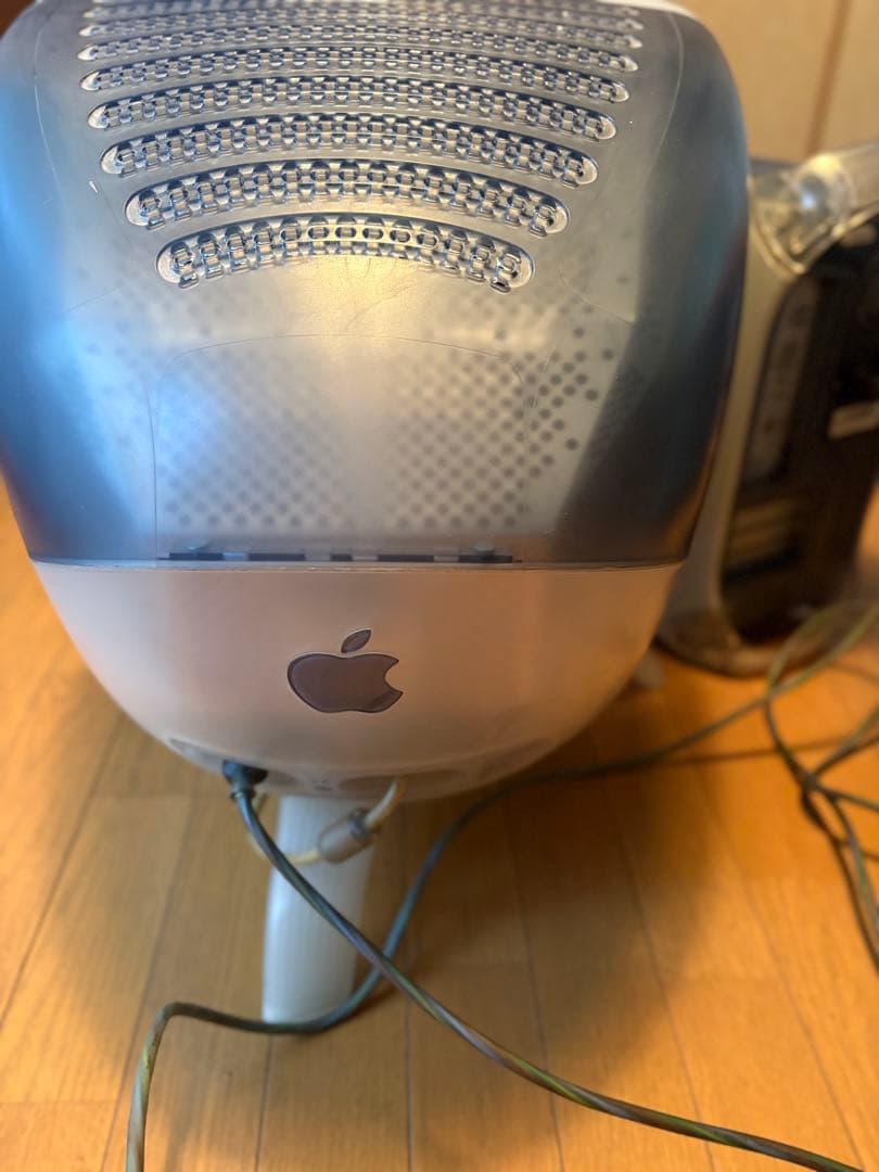 Power Mac G4 Apple Studio Display モニター