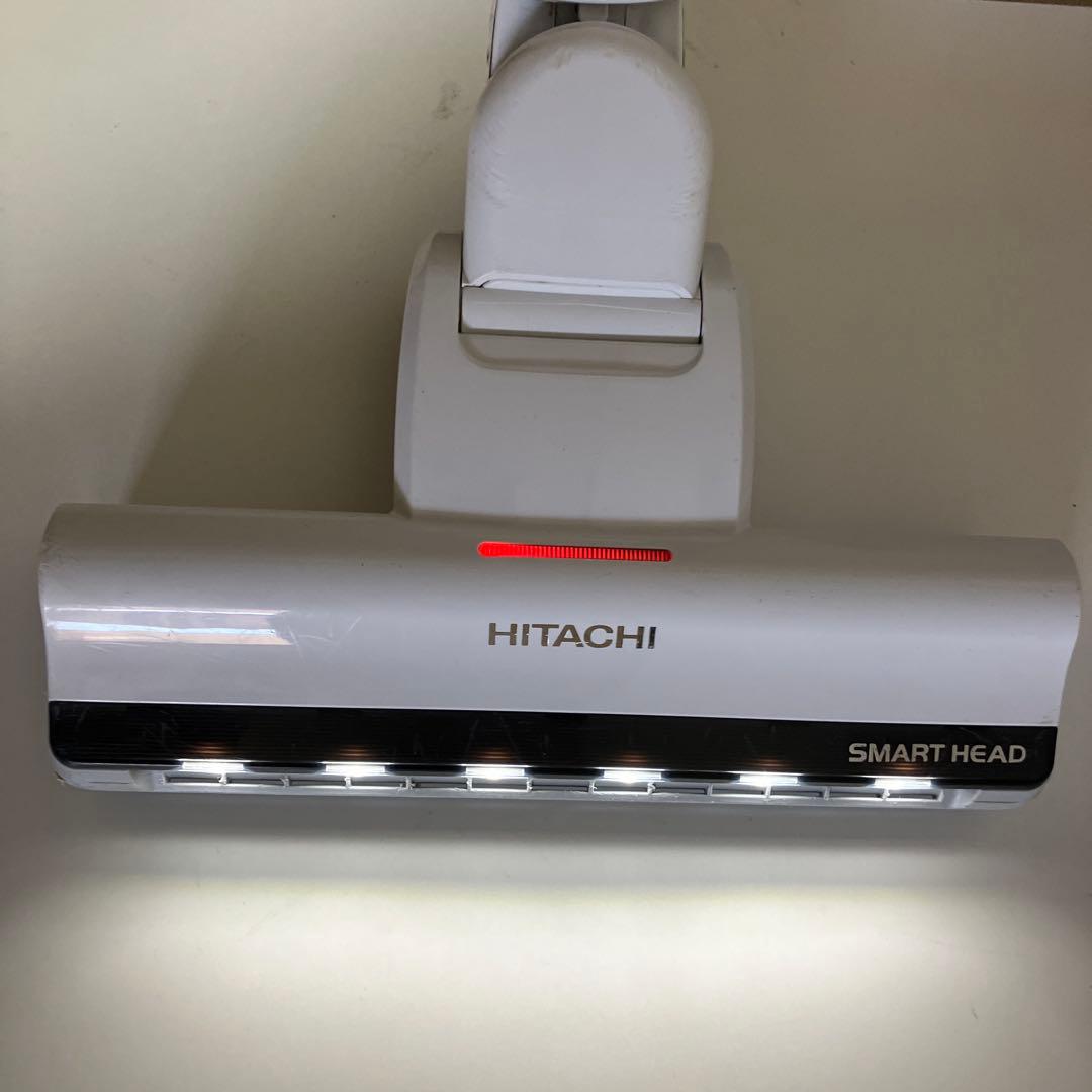 ⭐日立　掃除機　ヘッド　回転ブラシ　D-AP51　動作保証　中古　白　ホワイト
