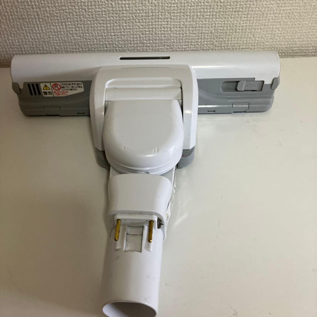 ⭐日立　掃除機　ヘッド　回転ブラシ　D-AP51　動作保証　中古　白　ホワイト